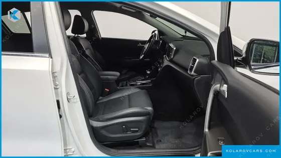 KIA SPORTAGE GASOLINE