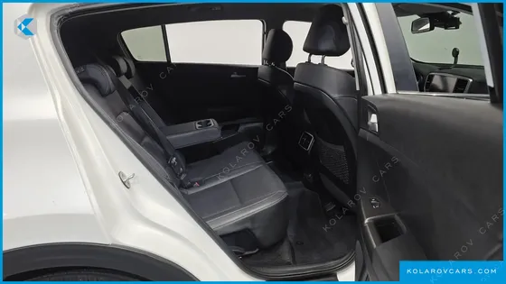 KIA SPORTAGE GASOLINE