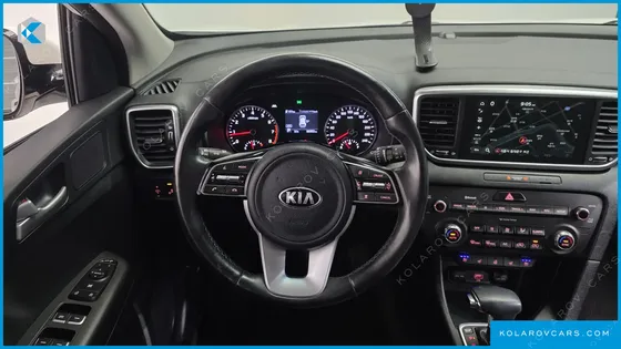 KIA SPORTAGE GASOLINE