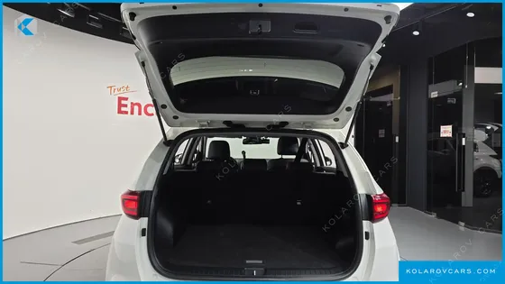 KIA SPORTAGE GASOLINE