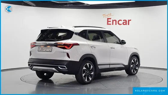 KIA SELTOS GASOLINE 1.6 TURBO 2WD