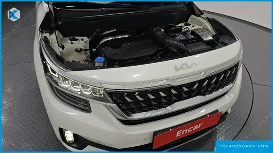 KIA SELTOS GASOLINE 1.6 TURBO 2WD