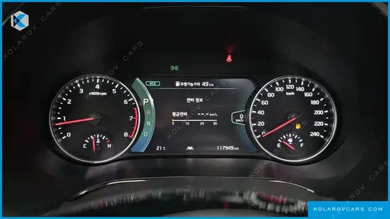 KIA SELTOS GASOLINE 1.6 TURBO 2WD