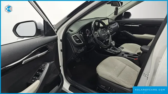 KIA SELTOS GASOLINE 1.6 TURBO 2WD