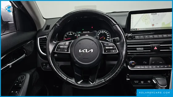 KIA SELTOS GASOLINE 1.6 TURBO 2WD
