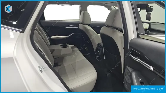 KIA SELTOS GASOLINE 1.6 TURBO 2WD