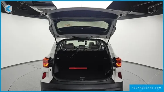 KIA SELTOS GASOLINE 1.6 TURBO 2WD