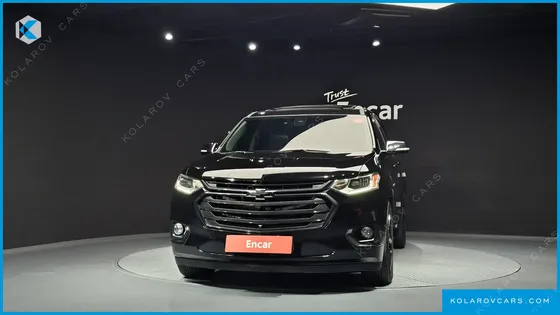 CHEVROLET (GM DAEWOO) TRAVERSE 3.6 AWD REDLINE