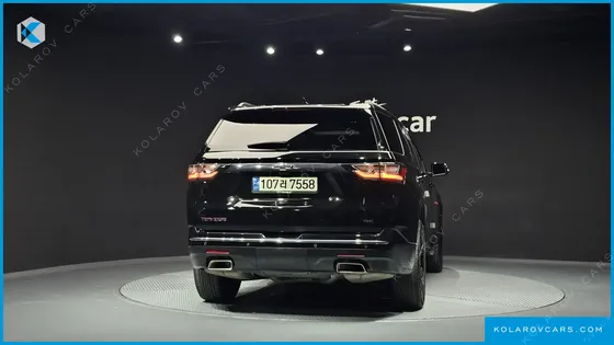 CHEVROLET (GM DAEWOO) TRAVERSE 3.6 AWD REDLINE
