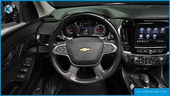 CHEVROLET (GM DAEWOO) TRAVERSE 3.6 AWD REDLINE