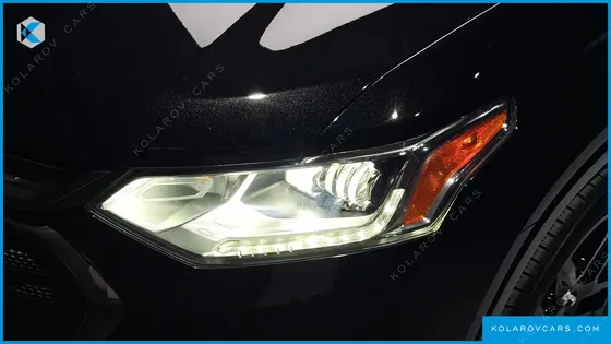 CHEVROLET (GM DAEWOO) TRAVERSE 3.6 AWD REDLINE