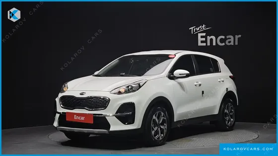 KIA SPORTAGE DIESEL 2.0 4WD