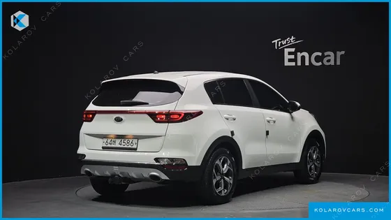 KIA SPORTAGE DIESEL 2.0 4WD
