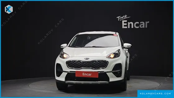 KIA SPORTAGE DIESEL 2.0 4WD