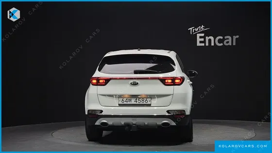KIA SPORTAGE DIESEL 2.0 4WD