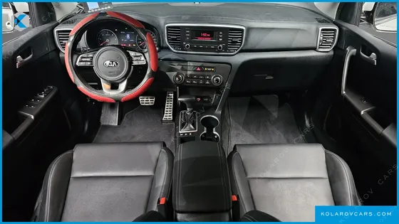 KIA SPORTAGE DIESEL 2.0 4WD