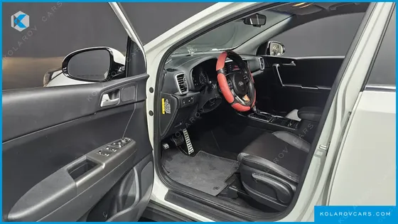 KIA SPORTAGE DIESEL 2.0 4WD
