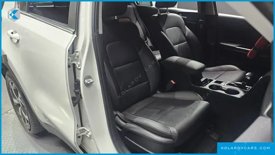 KIA SPORTAGE DIESEL 2.0 4WD