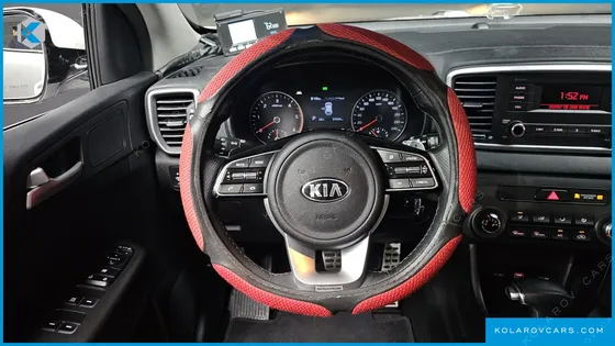 KIA SPORTAGE DIESEL 2.0 4WD
