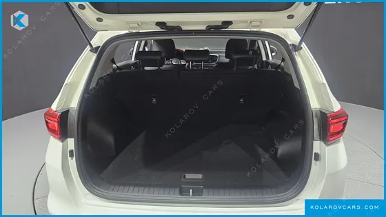 KIA SPORTAGE DIESEL 2.0 4WD