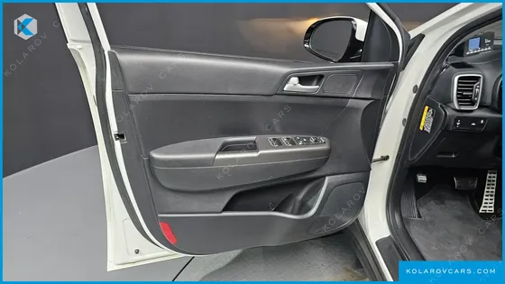 KIA SPORTAGE DIESEL 2.0 4WD