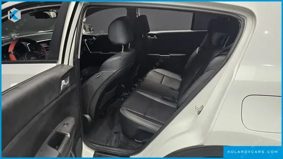 KIA SPORTAGE DIESEL 2.0 4WD