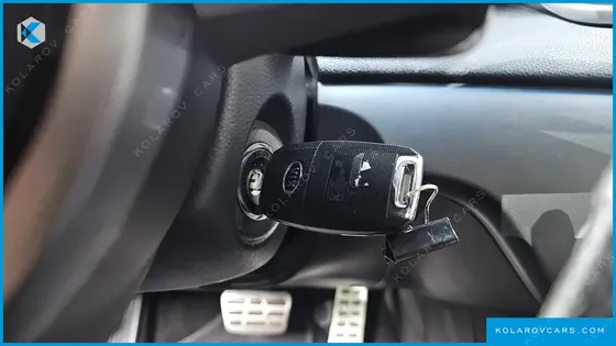 KIA SPORTAGE DIESEL 2.0 4WD