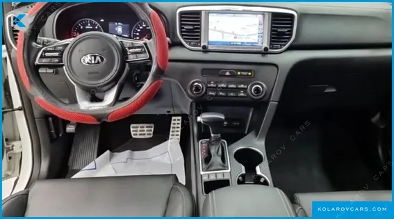 KIA SPORTAGE DIESEL 2.0 4WD