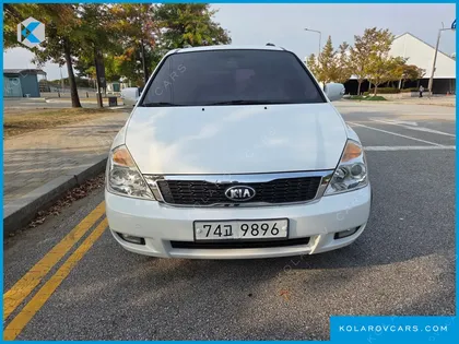KIA CARNIVAL GRAND CARNIVAL PRESIDENT