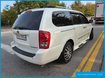 KIA CARNIVAL GRAND CARNIVAL PRESIDENT