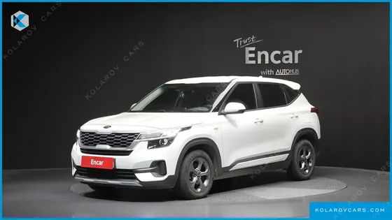 KIA SELTOS DIESEL 1.6 2WD