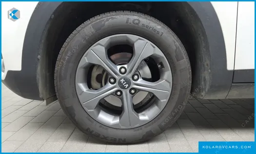 KIA SELTOS DIESEL 1.6 2WD