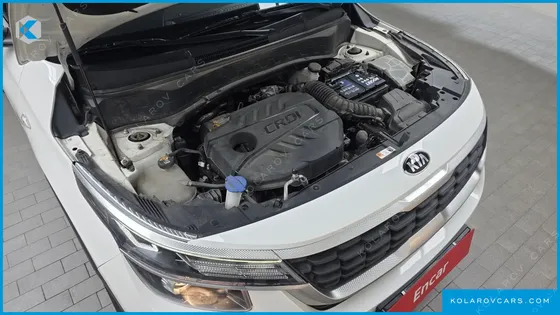 KIA SELTOS DIESEL 1.6 2WD
