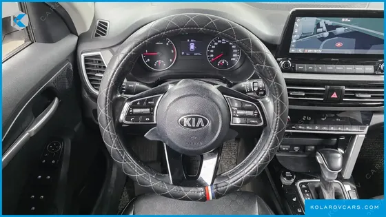 KIA SELTOS DIESEL 1.6 2WD