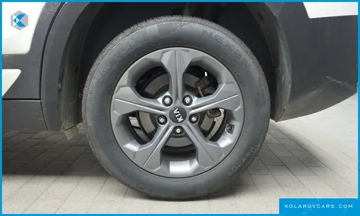 KIA SELTOS DIESEL 1.6 2WD