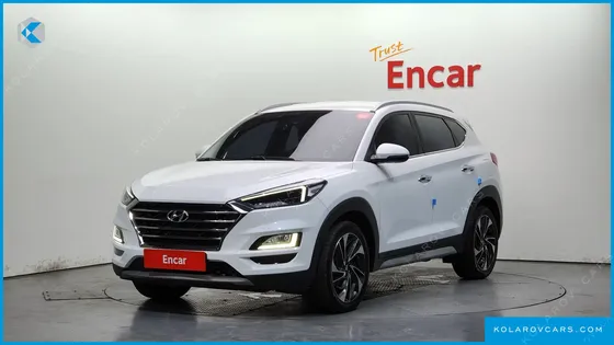 HYUNDAI TUCSON GASOLINE 1.6 TURBO 2WD