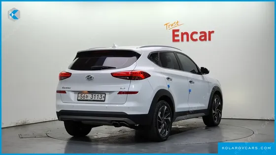 HYUNDAI TUCSON GASOLINE 1.6 TURBO 2WD