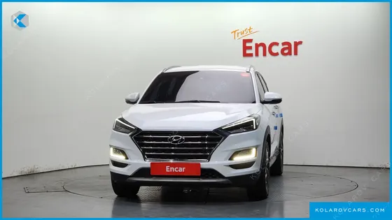 HYUNDAI TUCSON GASOLINE 1.6 TURBO 2WD