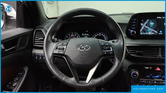 HYUNDAI TUCSON GASOLINE 1.6 TURBO 2WD