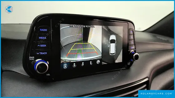 HYUNDAI TUCSON GASOLINE 1.6 TURBO 2WD