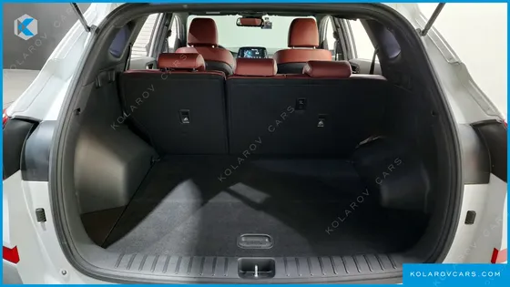 HYUNDAI TUCSON GASOLINE 1.6 TURBO 2WD
