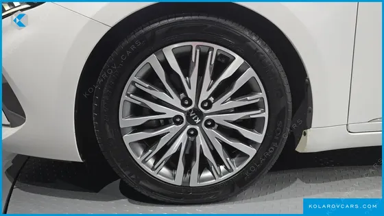 KIA K7 2.5 GDI NOBLESSE