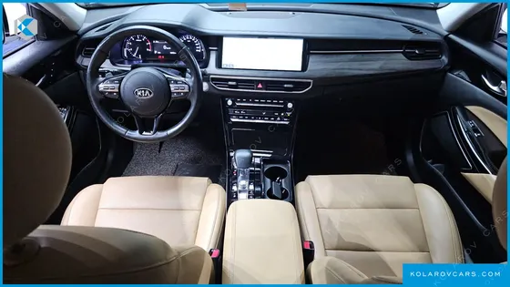 KIA K7 2.5 GDI NOBLESSE