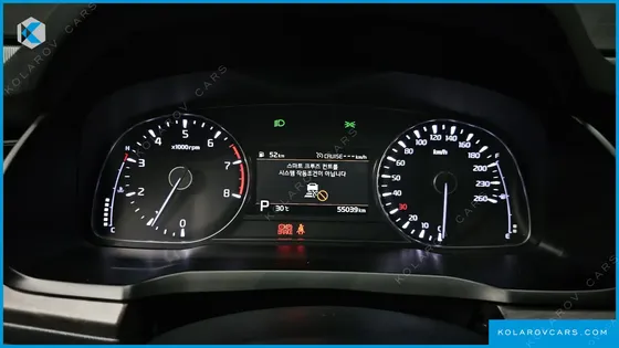 KIA K7 2.5 GDI NOBLESSE