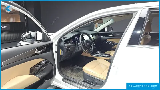 KIA K7 2.5 GDI NOBLESSE