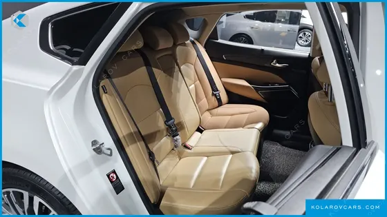 KIA K7 2.5 GDI NOBLESSE