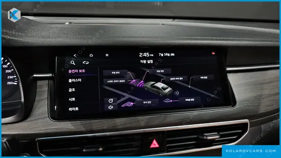 KIA K7 2.5 GDI NOBLESSE