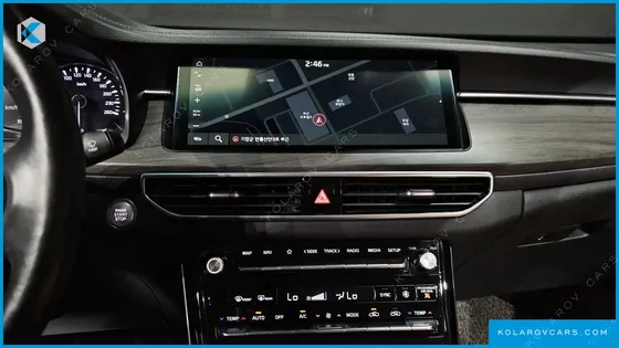 KIA K7 2.5 GDI NOBLESSE