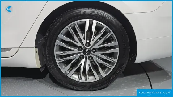 KIA K7 2.5 GDI NOBLESSE