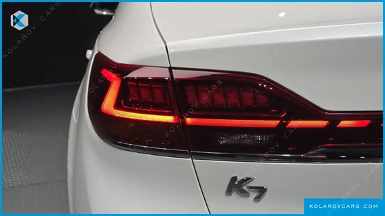 KIA K7 2.5 GDI NOBLESSE